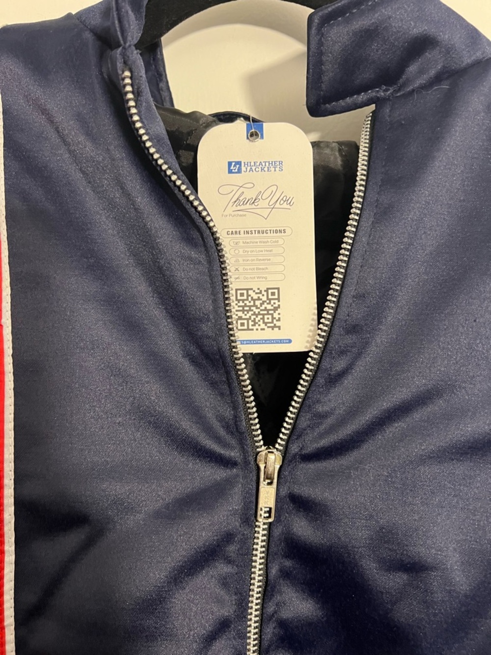 Lana Del Rey Racer Jacket NWT - Picture 2 of 5